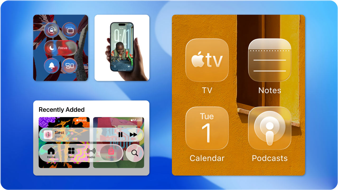 Icon app ios thẩm mỹ - 11