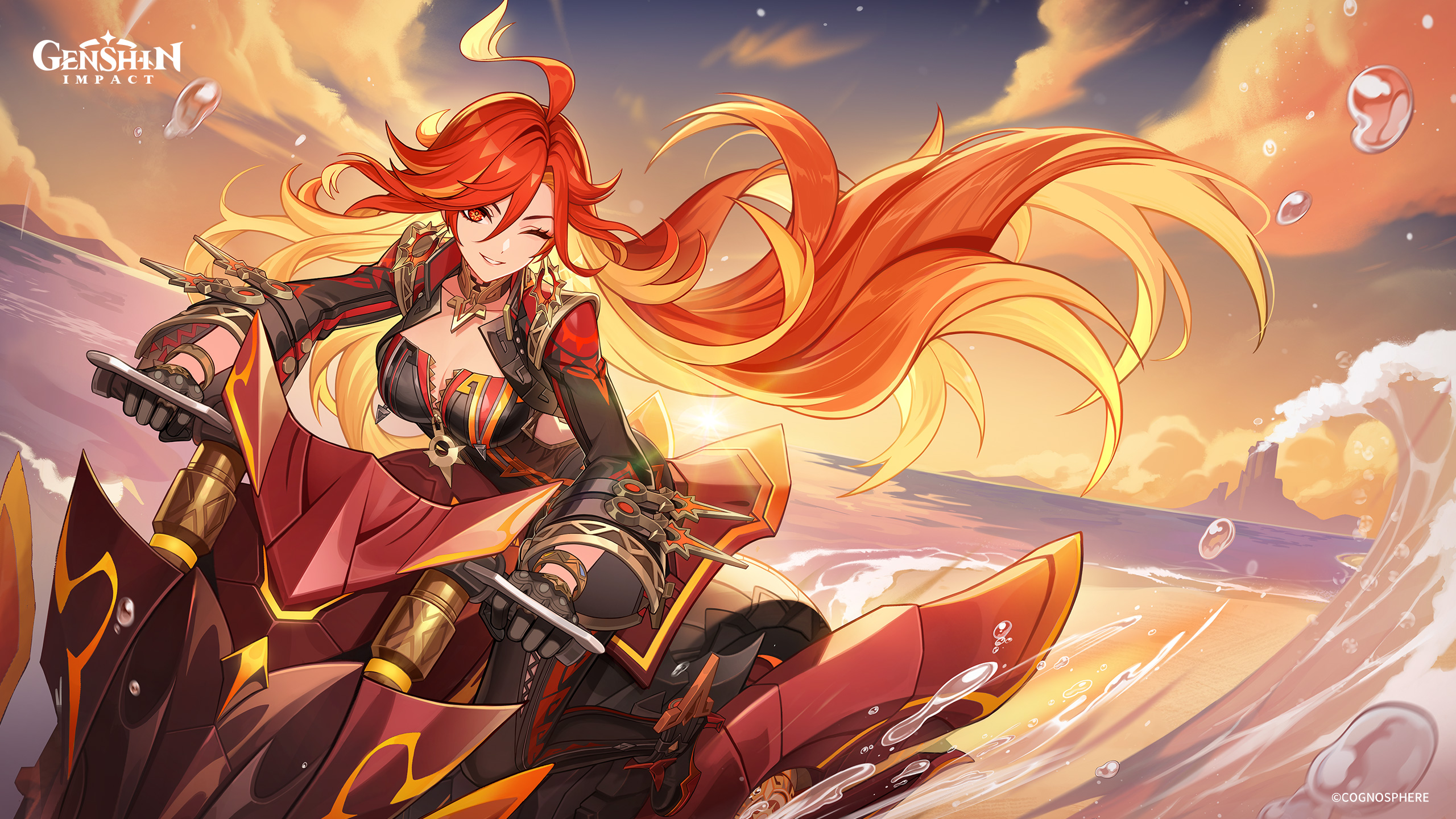 Hình nền genshin impact - 12