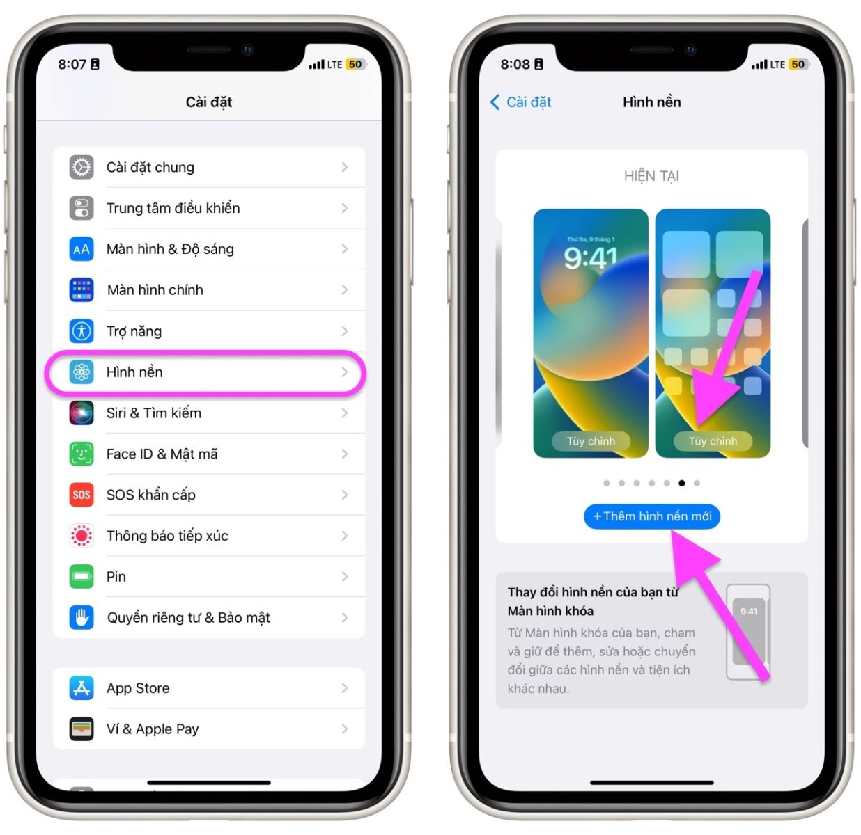 Hình nền màn hình khóa iphone - 13