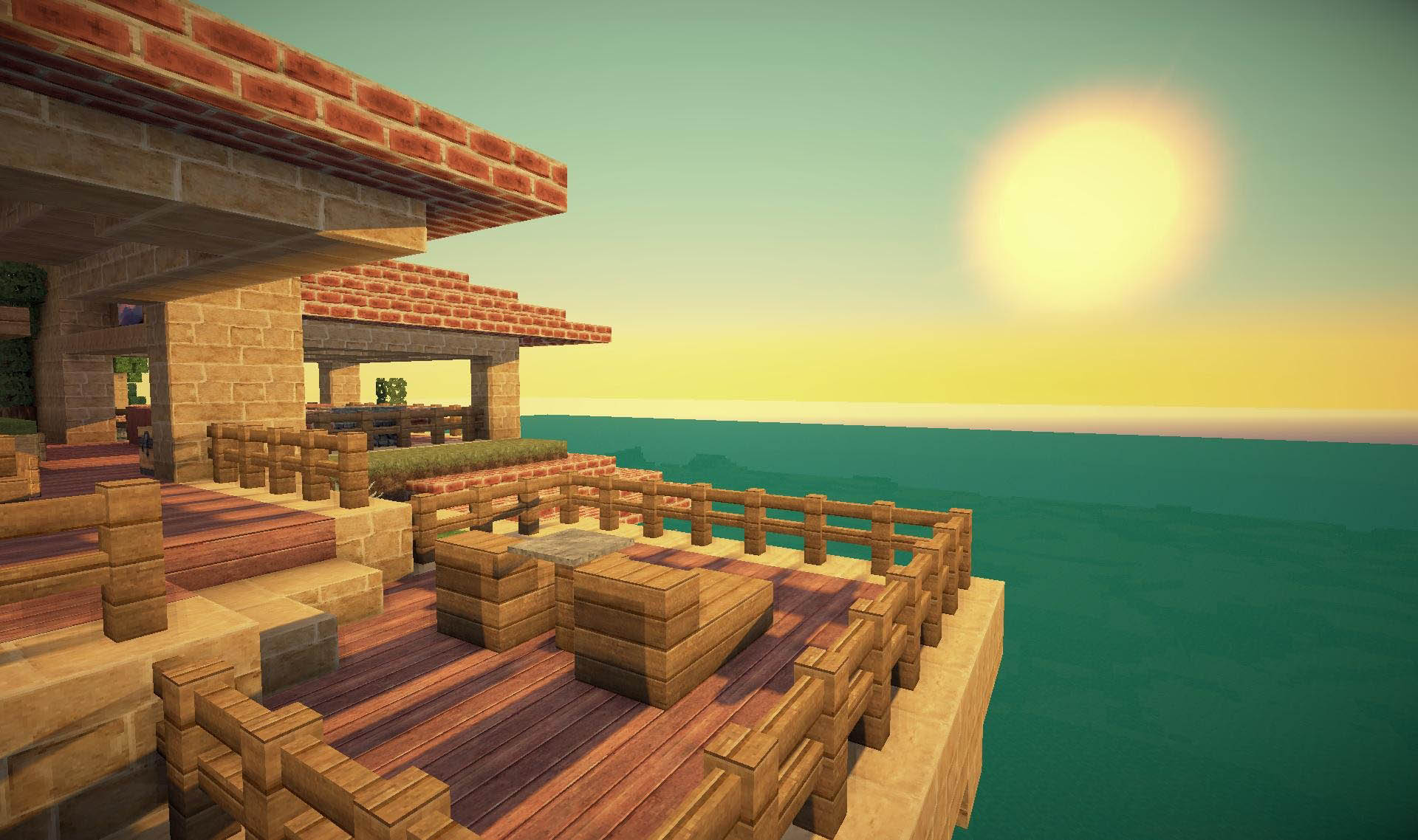Hình nền minecraft - 12