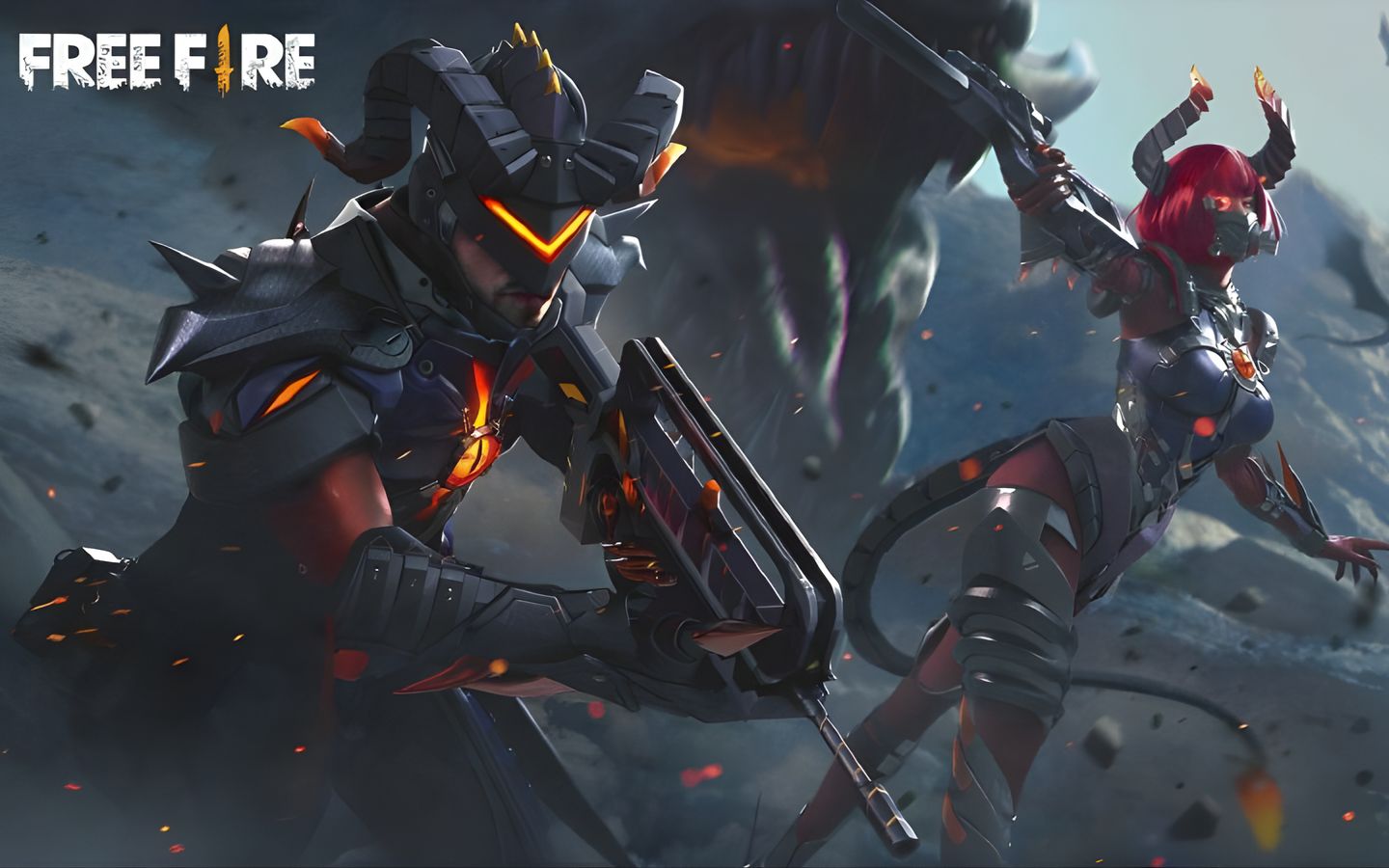 Hình nền free fire 3d - 14