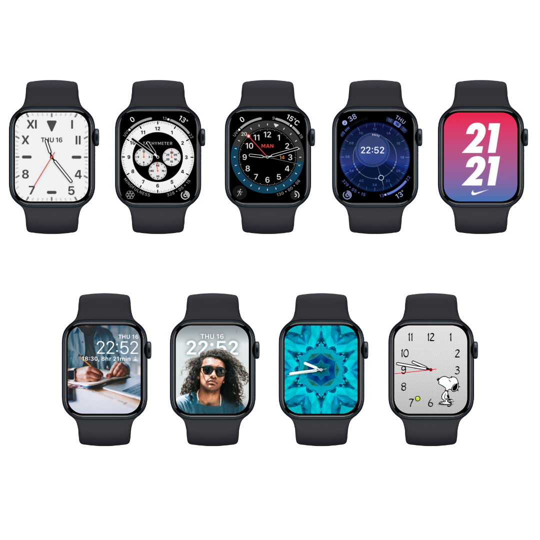 Hình nền apple watch - 13