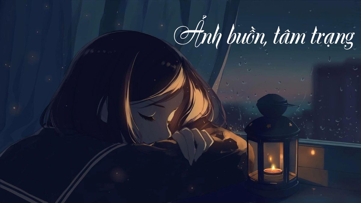 Hình nền buồn tâm trạng - 12