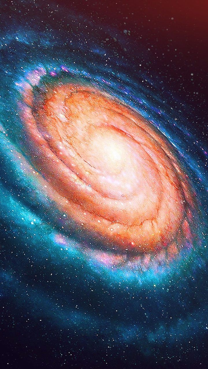 Hình nền vũ trụ galaxy - 13