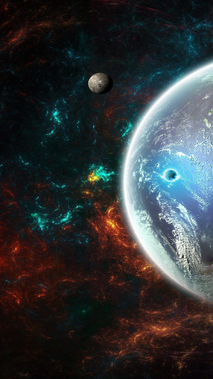 Hình nền vũ trụ galaxy - 14