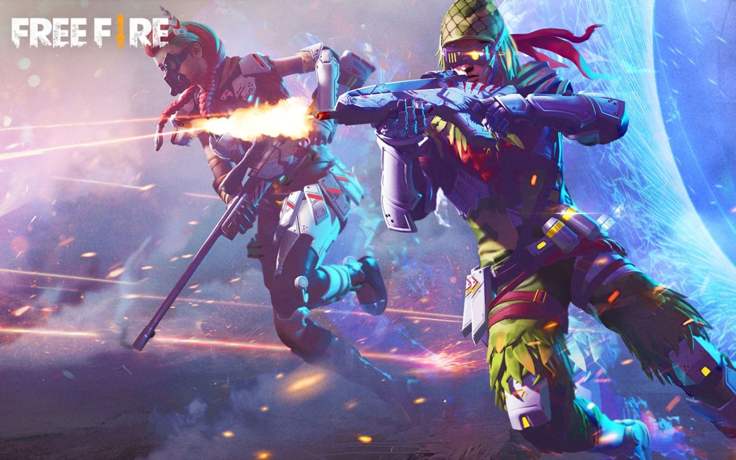 Hình nền free fire 3d - 16