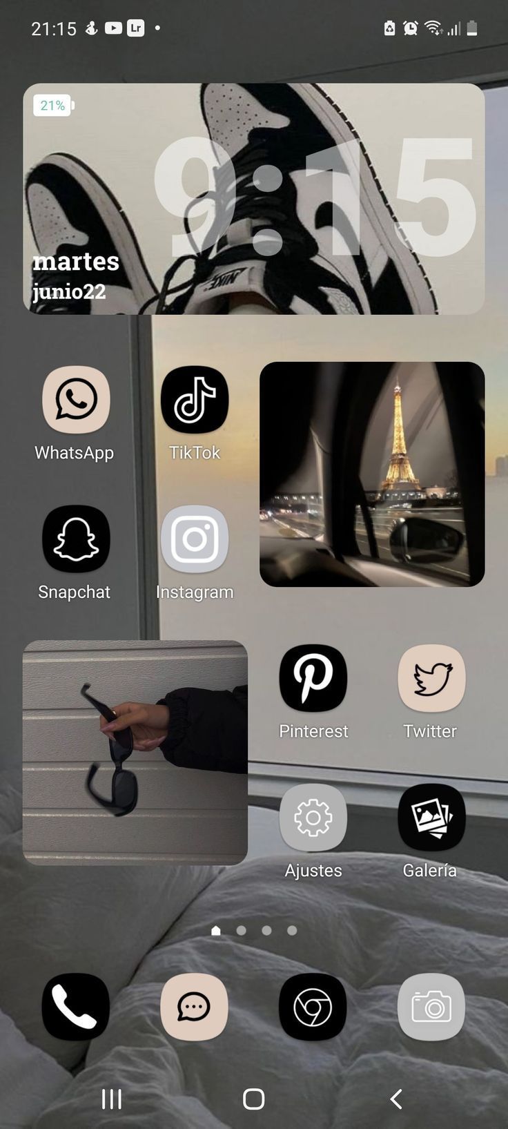 Hình nền widget ios - 14