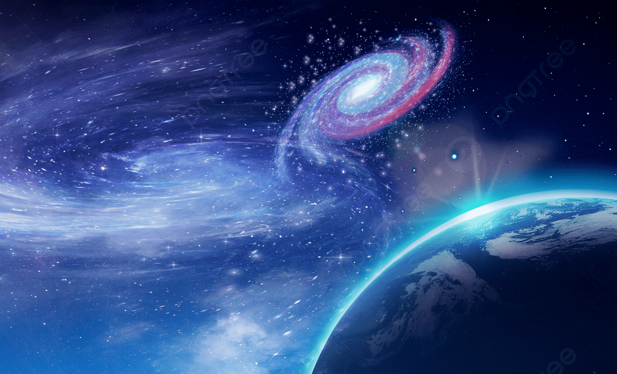 Hình nền vũ trụ galaxy - 15