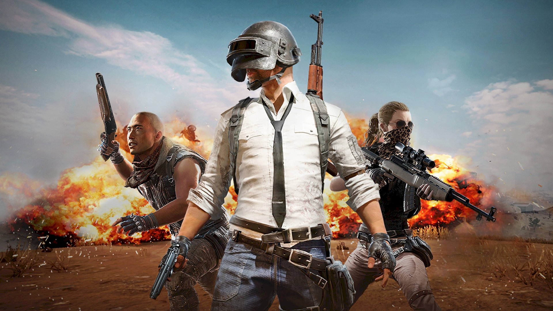 Hình nền pubg mobile - 15