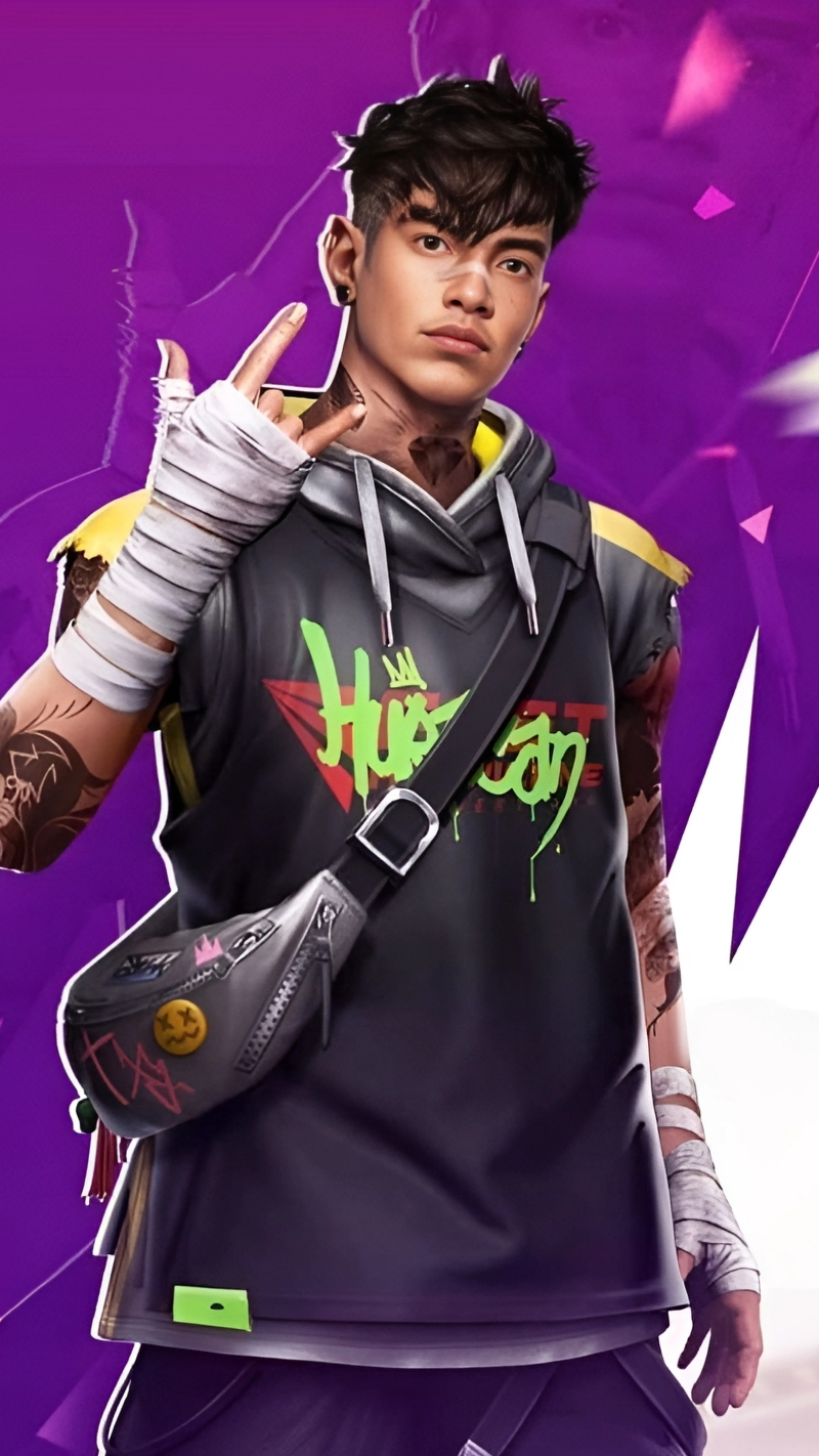 Hình nền free fire - 17