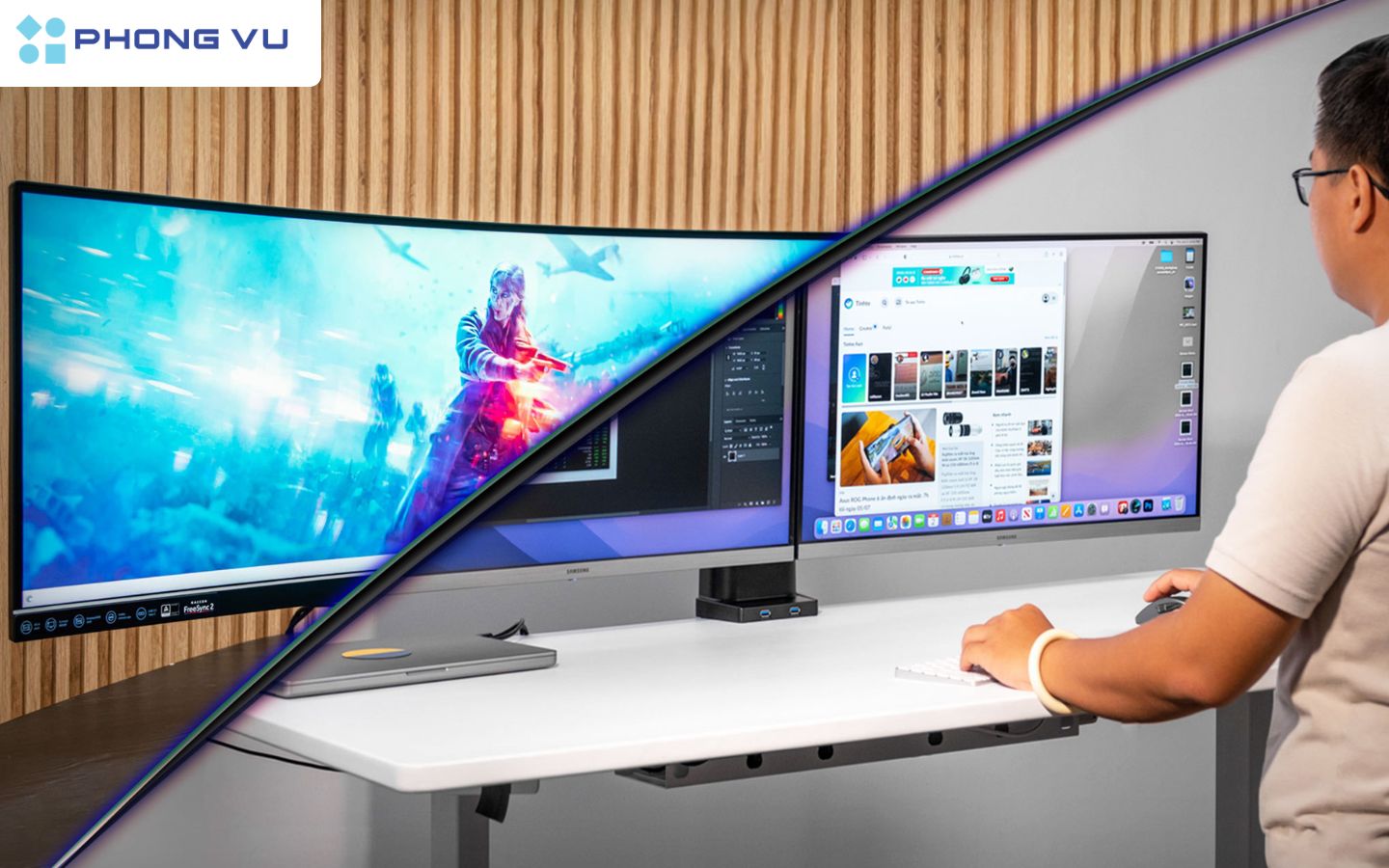 Hình nền màn hình ultrawide - 16