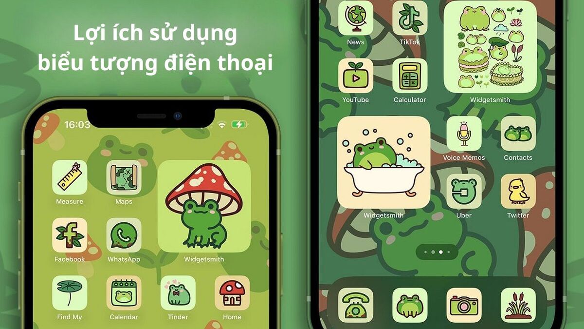 Icon app ios thẩm mỹ - 14