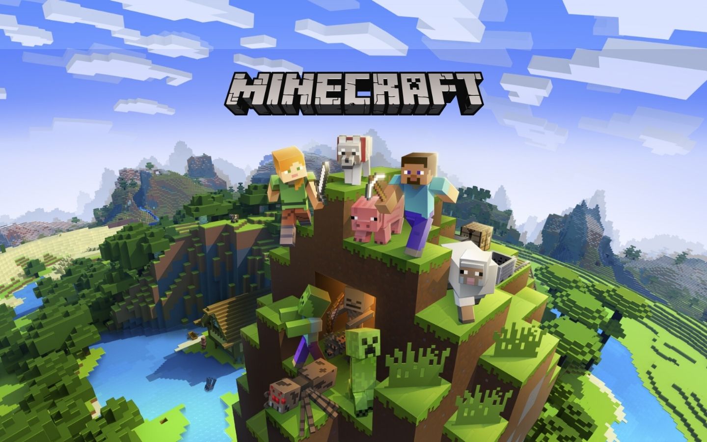 Hình nền minecraft - 15