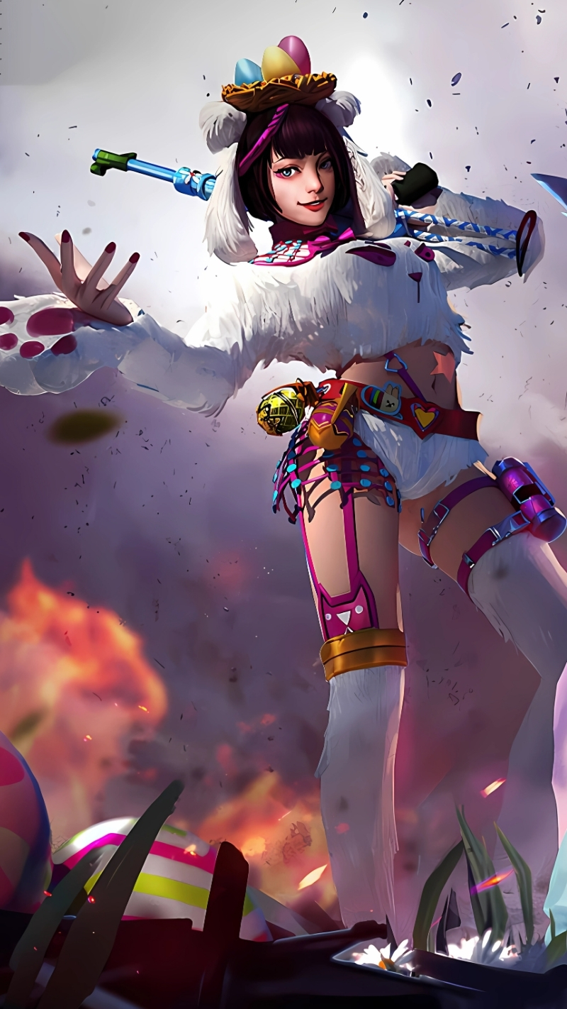 Hình nền free fire - 18