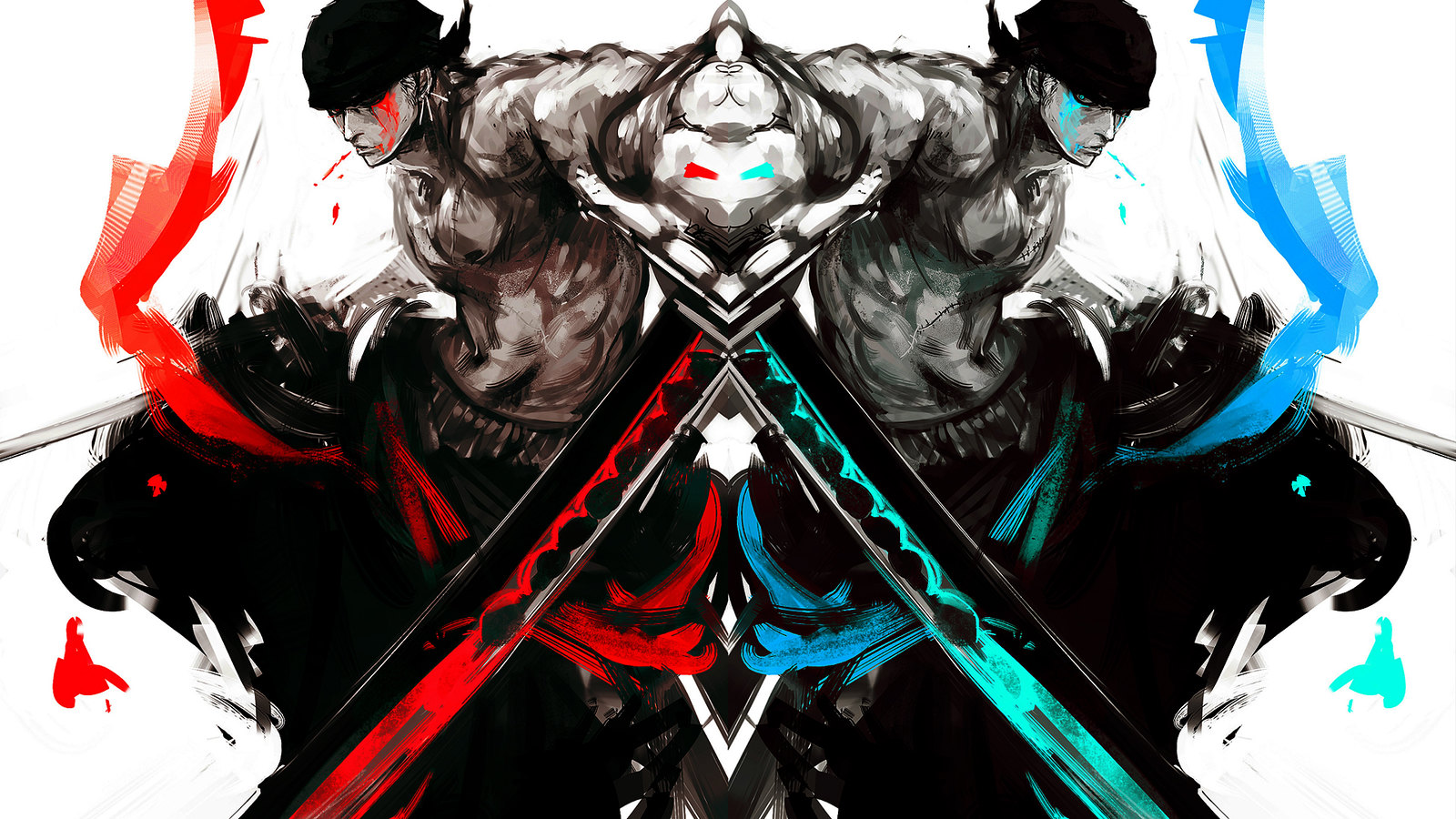 Hình nền máy tính anime - 16