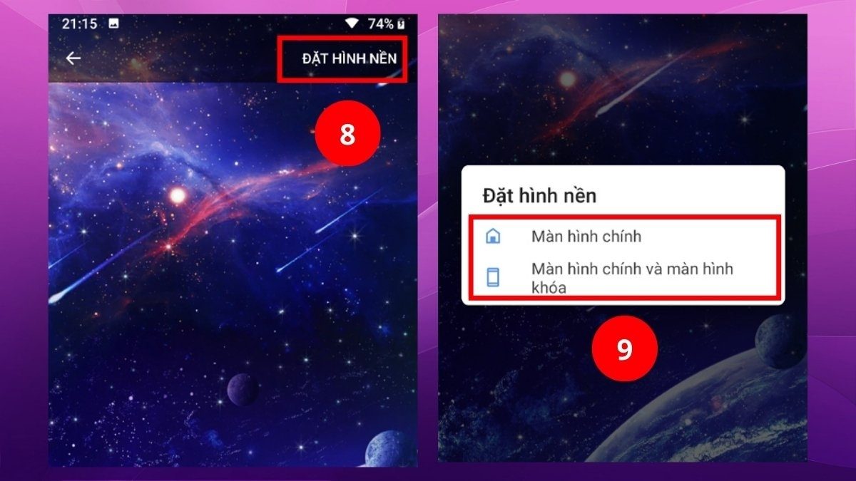 Hình nền màn hình khóa android - 17