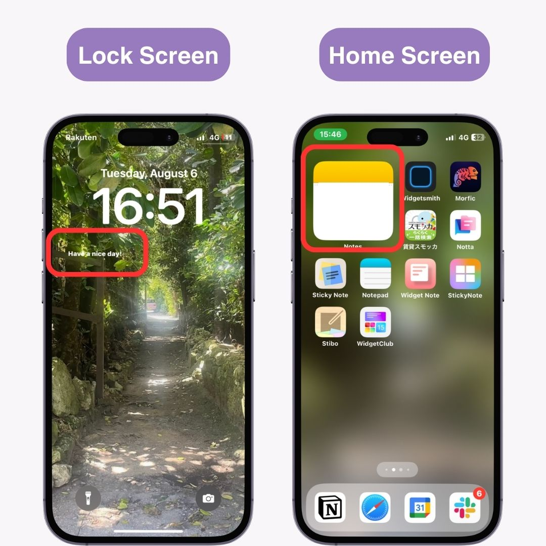 Hình nền widget ios - 17