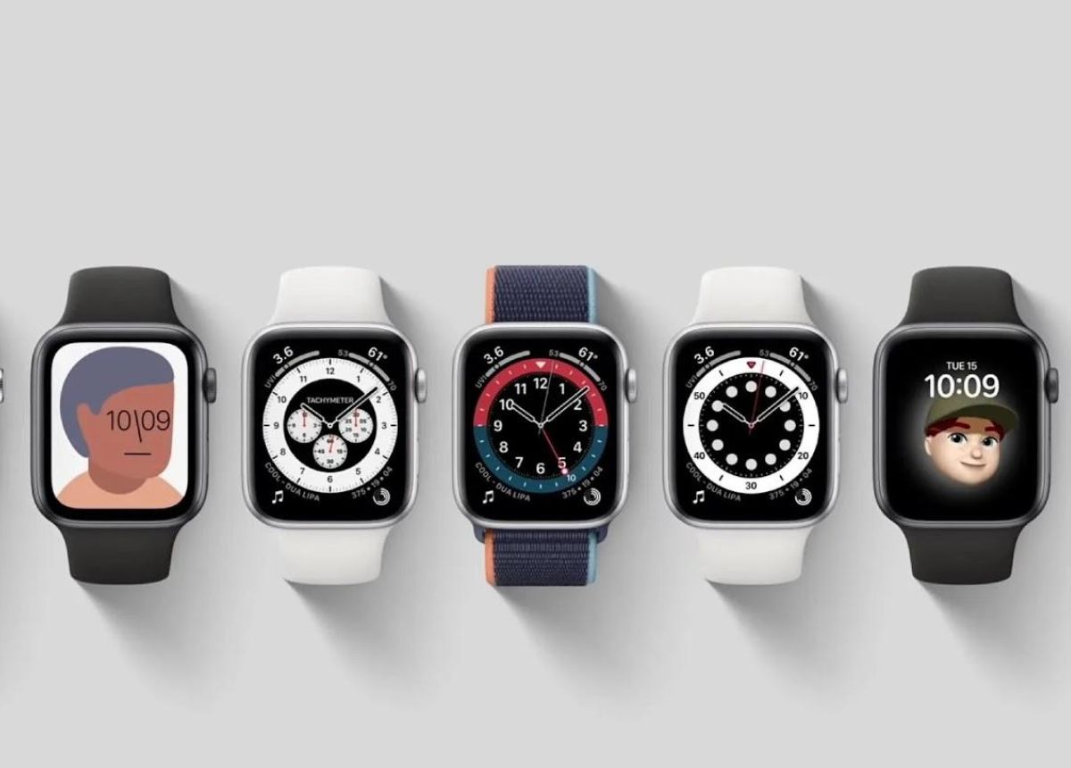Hình nền apple watch - 18
