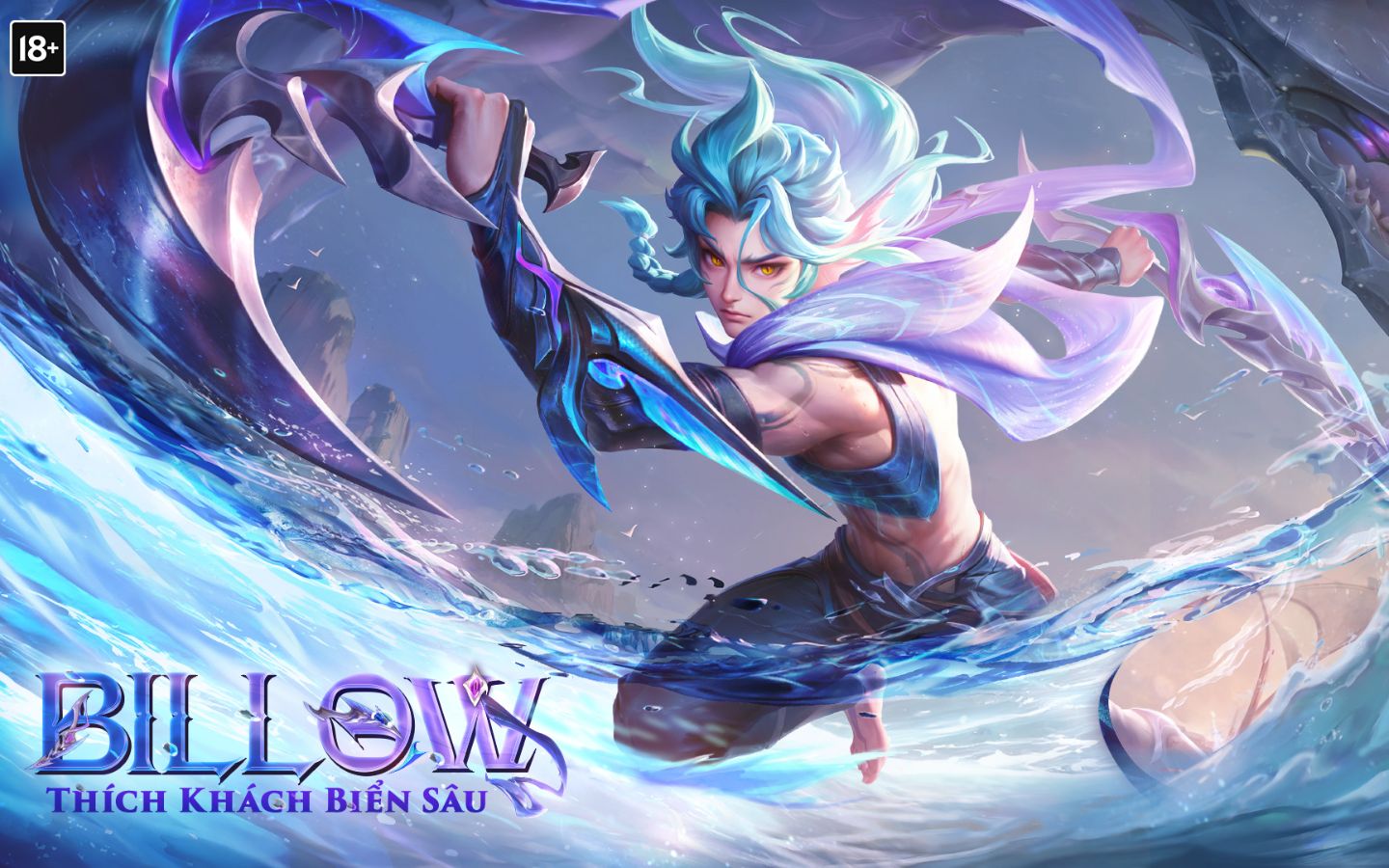Hình nền liên quân - 17