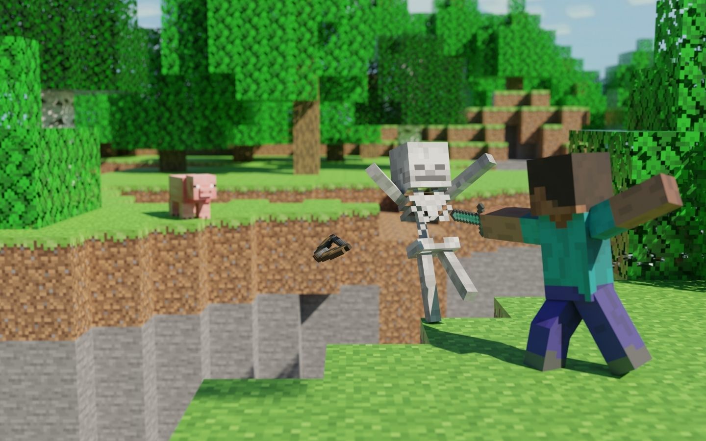 Hình nền minecraft - 17