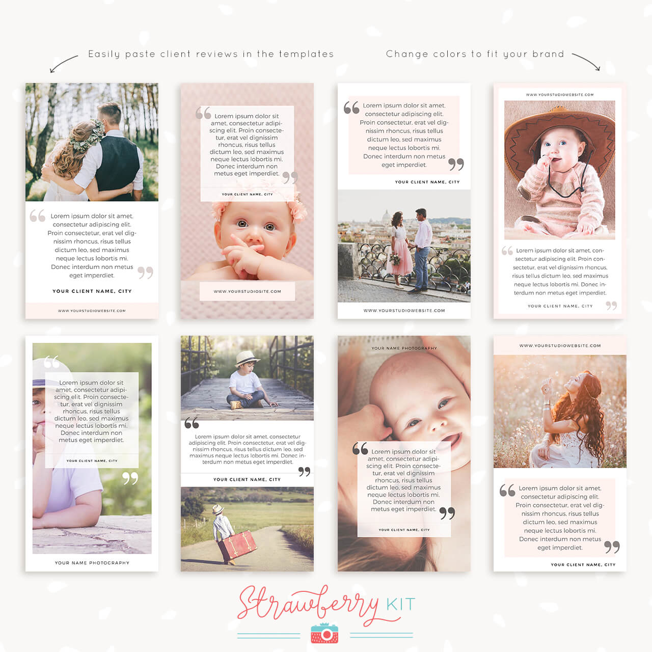 Template story instagram - 19