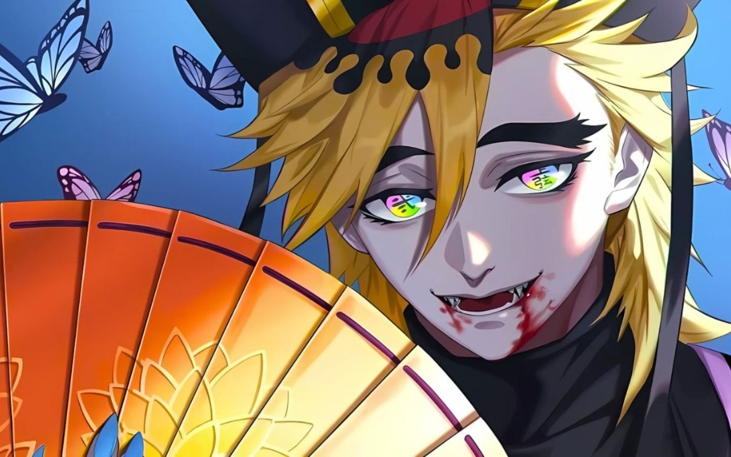 Hình nền máy tính anime - 18