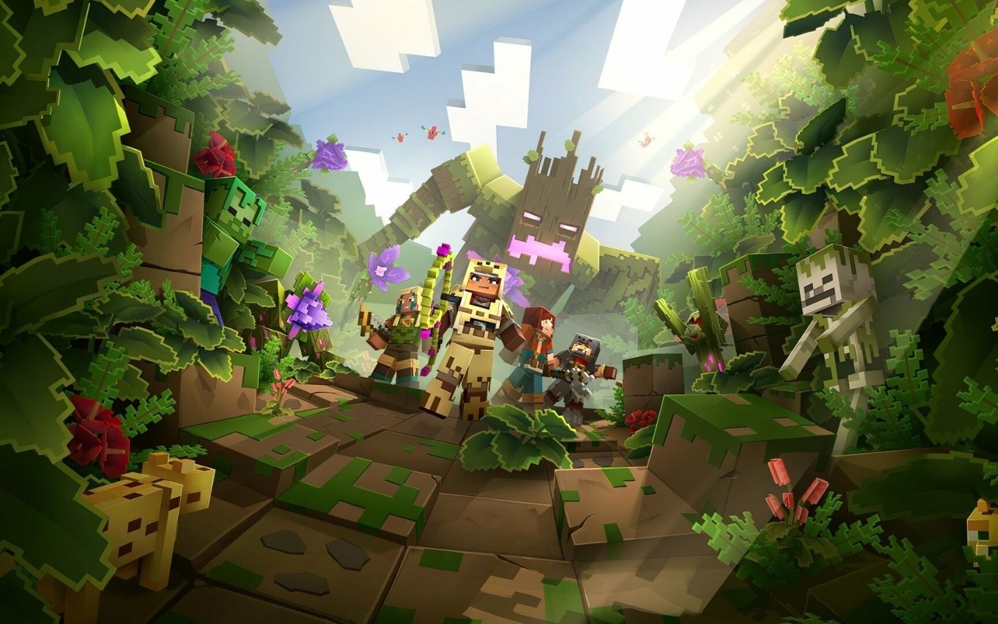 Hình nền minecraft - 18