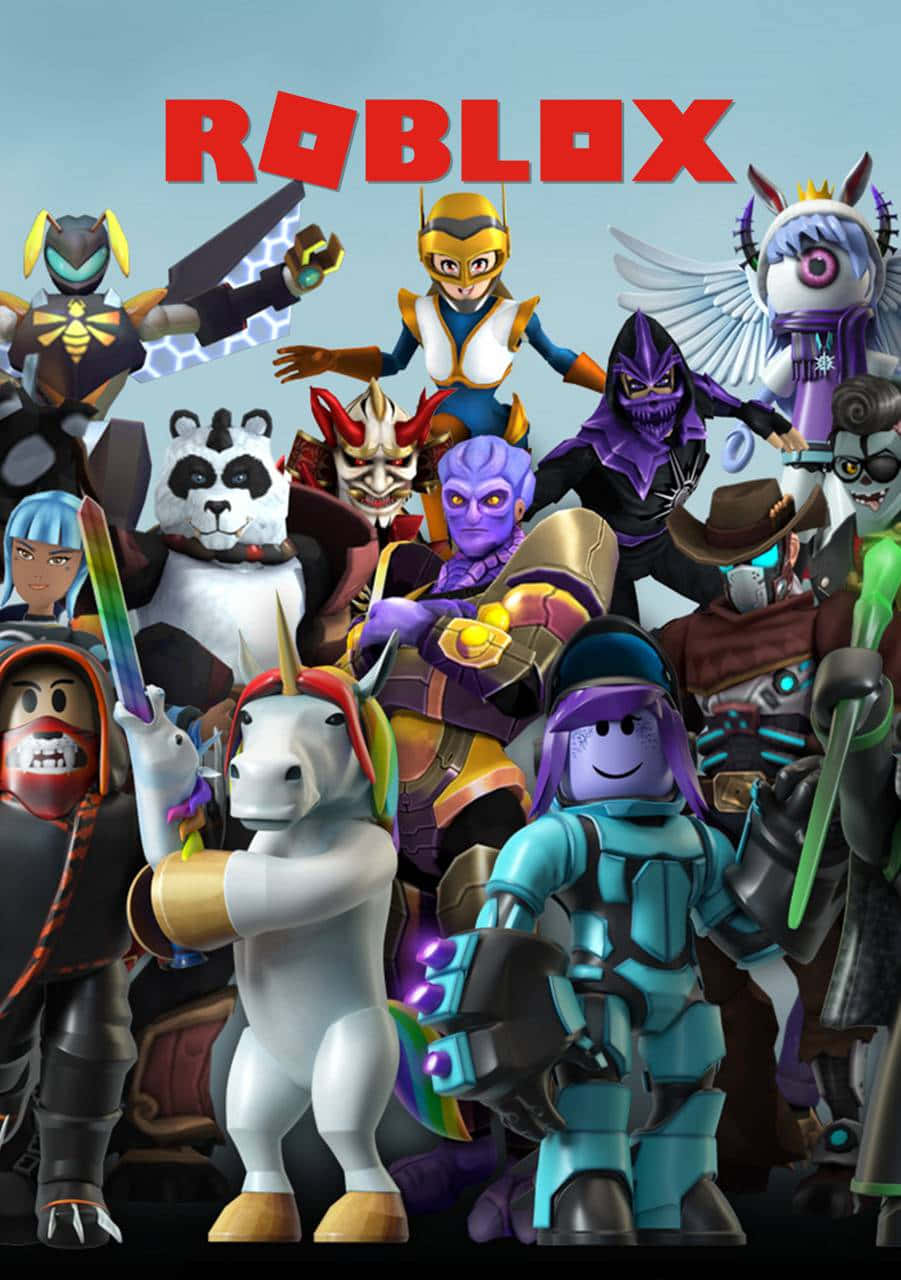 Hình nền roblox - 19