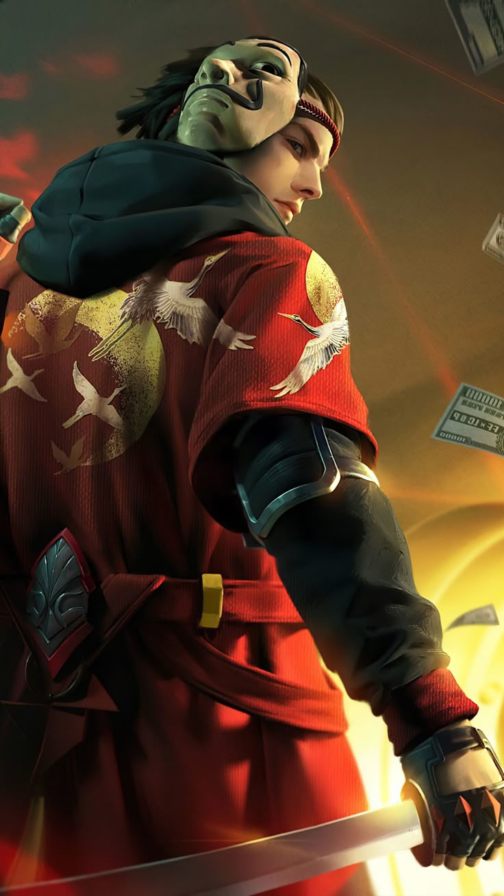 Hình nền free fire - 20