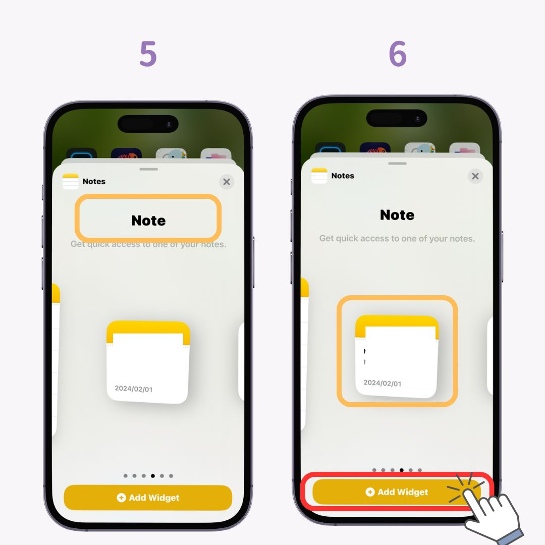 Hình nền widget ios - 19