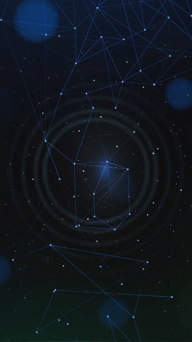 Hình nền vũ trụ galaxy - 20