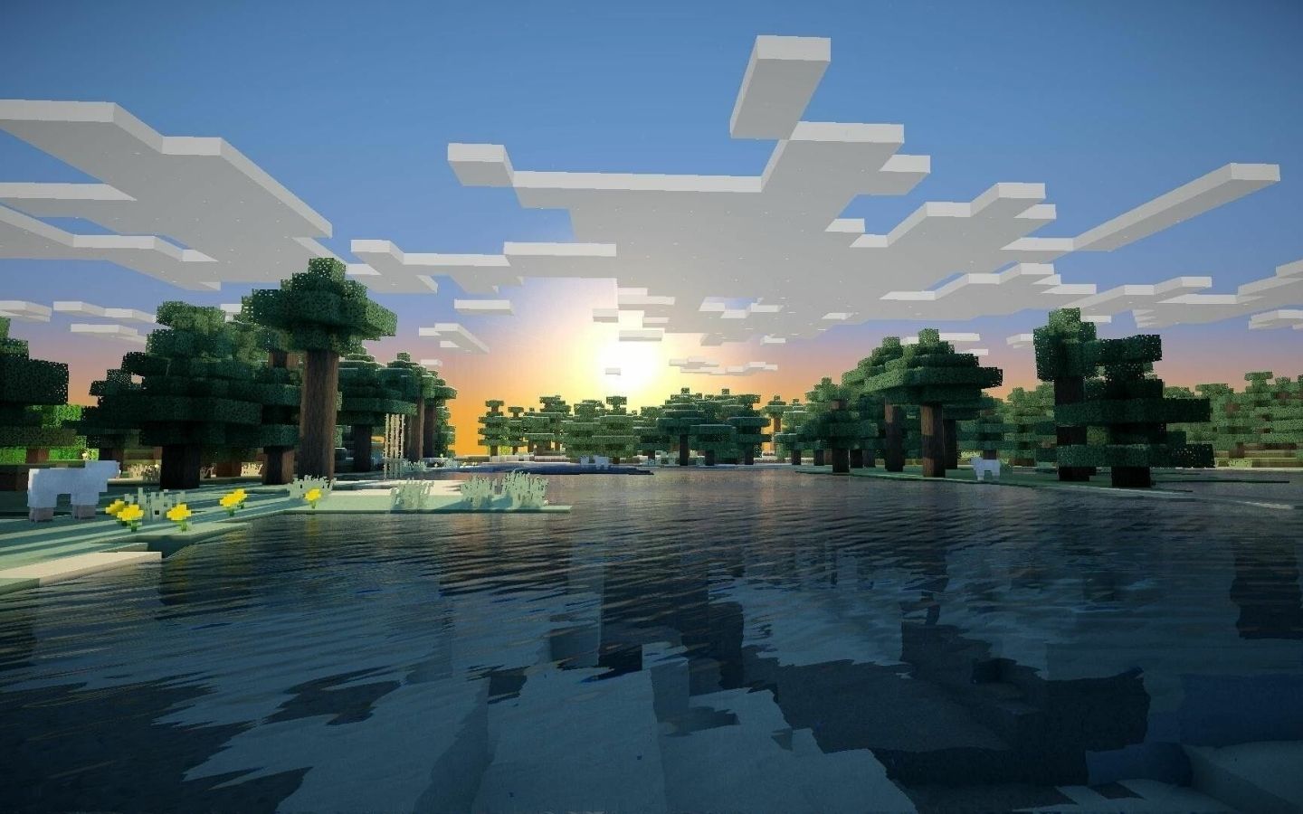 Hình nền minecraft - 19