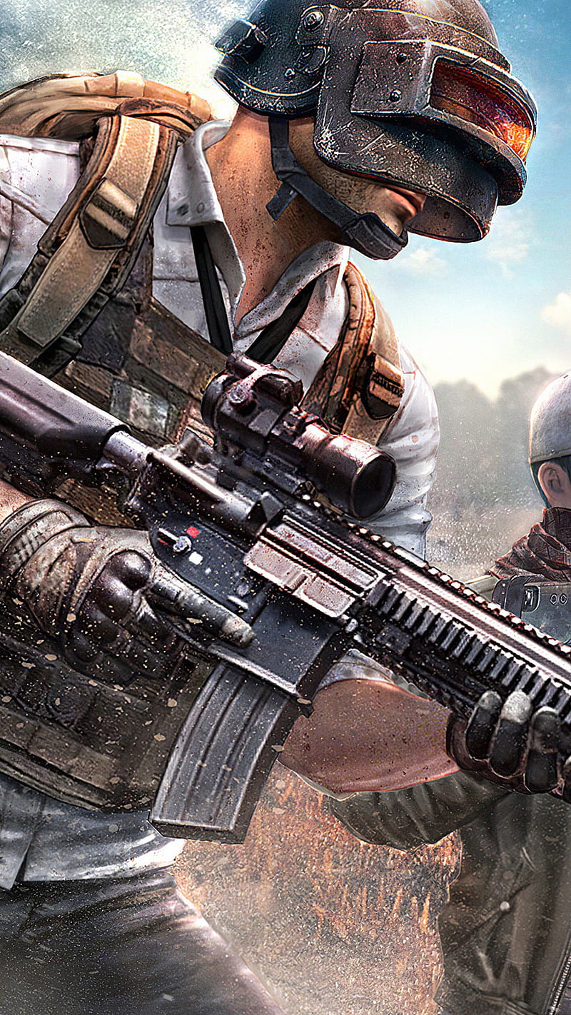 Hình nền pubg mobile - 20