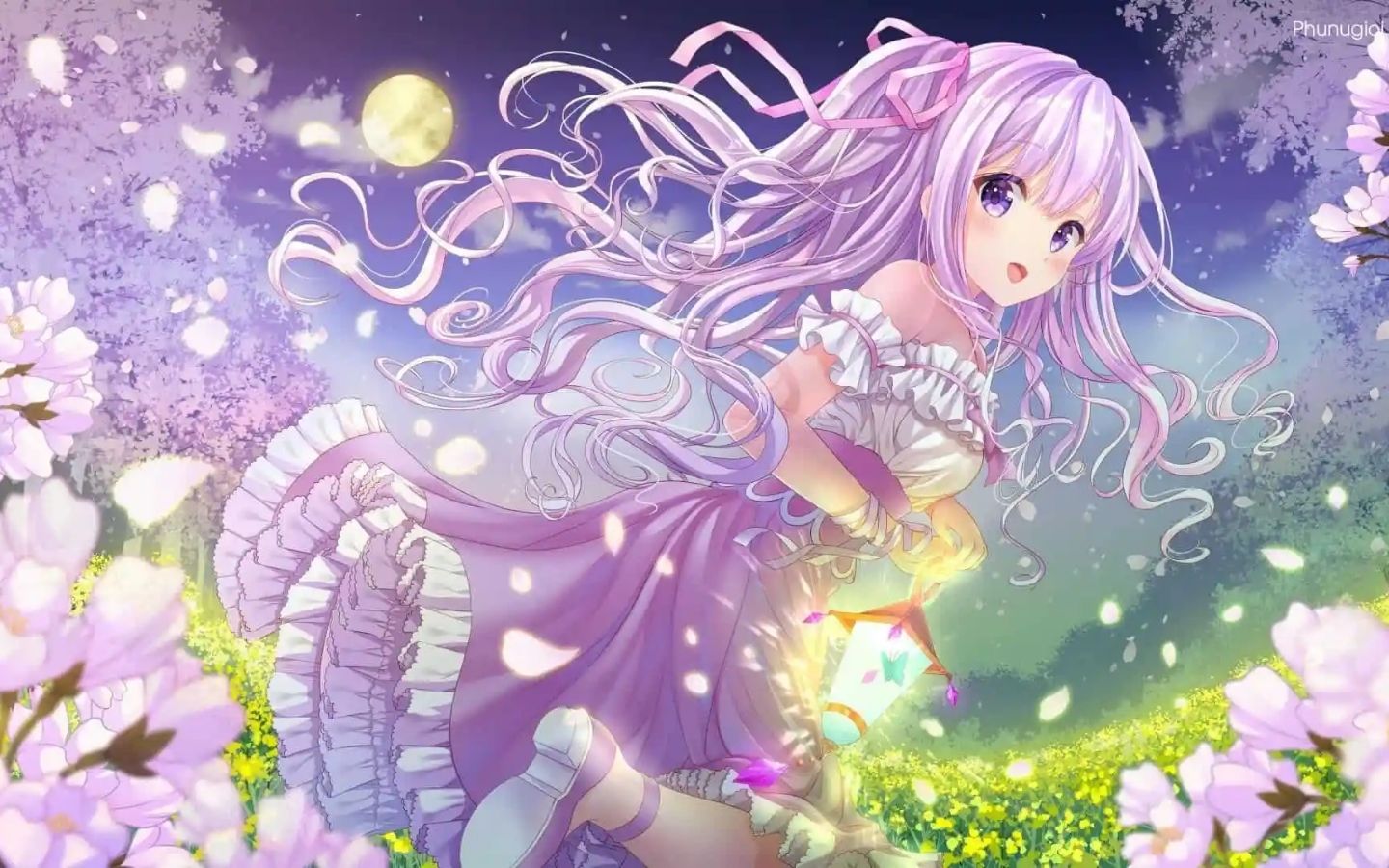 Hình nền máy tính anime - 20