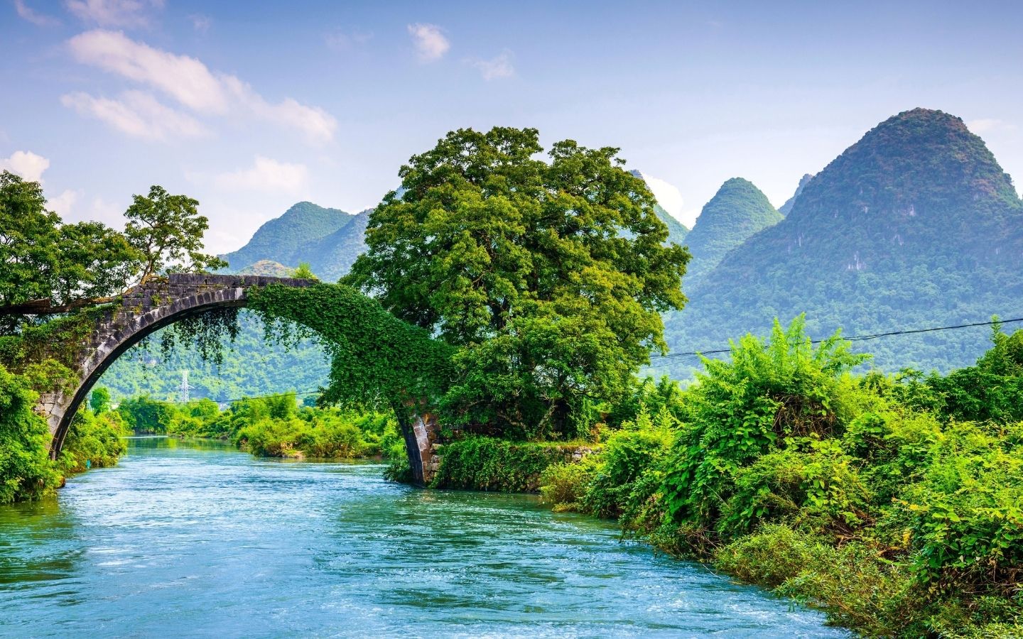 Hình nền máy tính thiên nhiên - 20