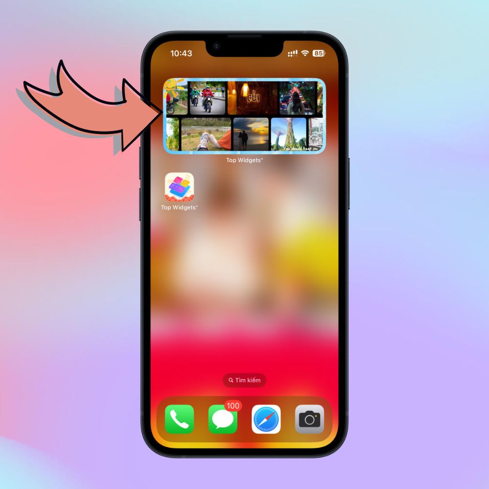 Hình nền widget ios - 20