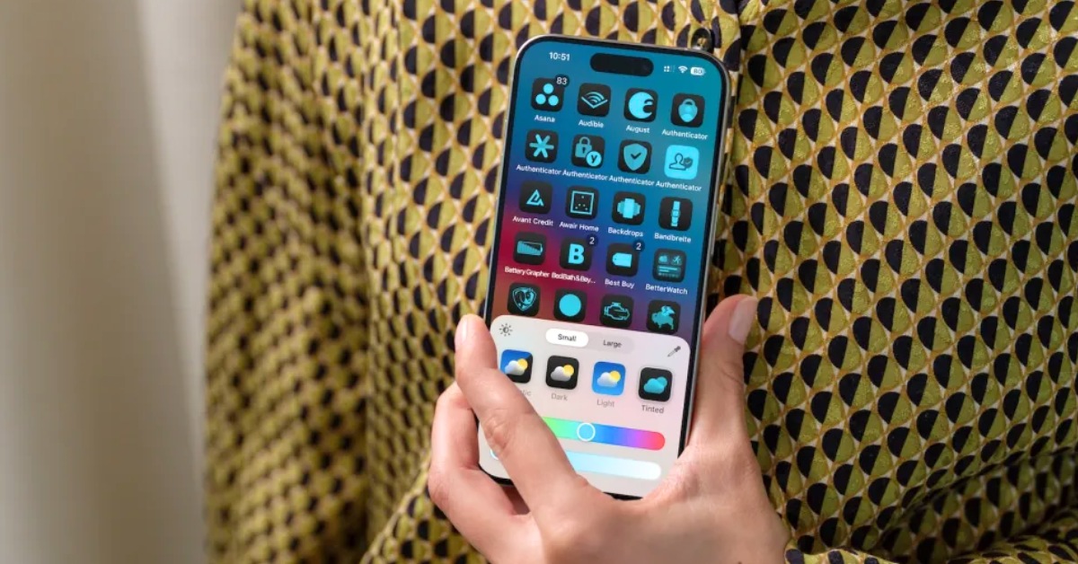 Icon app ios thẩm mỹ - 19