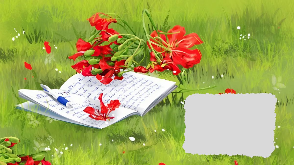Hình nền hoa - 20
