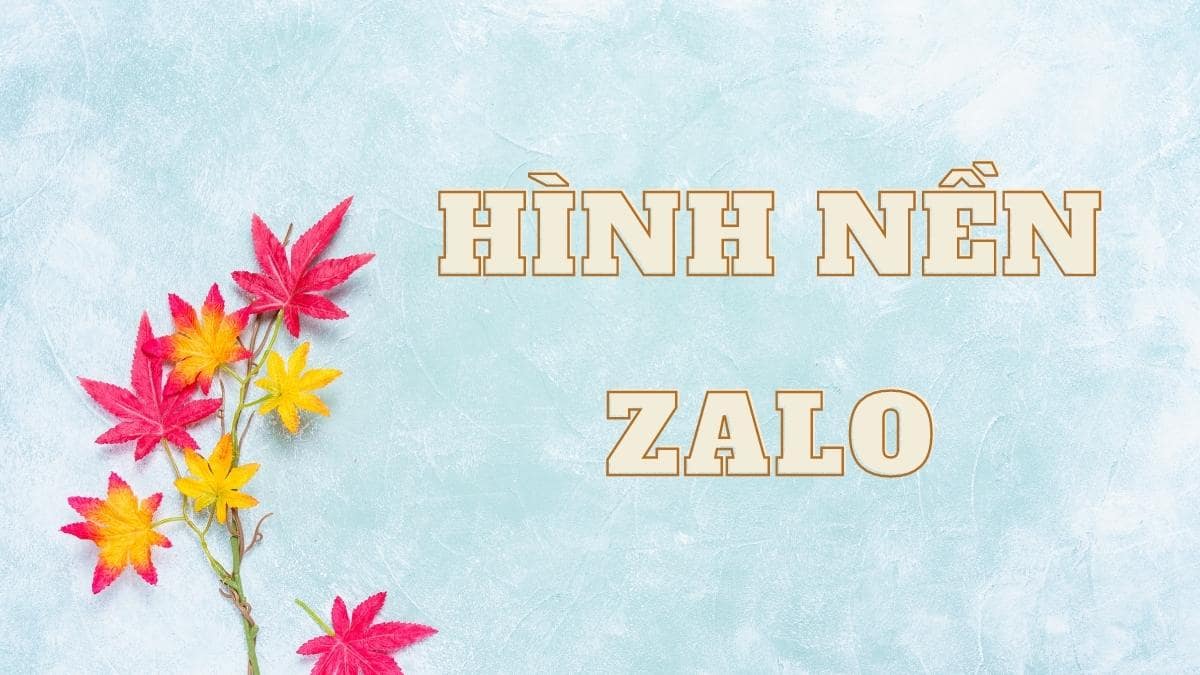 Ảnh bìa nhóm zalo - 19