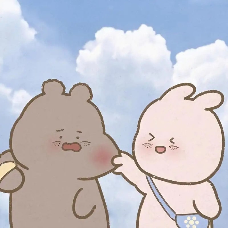 Avatar cặp đôi - 21