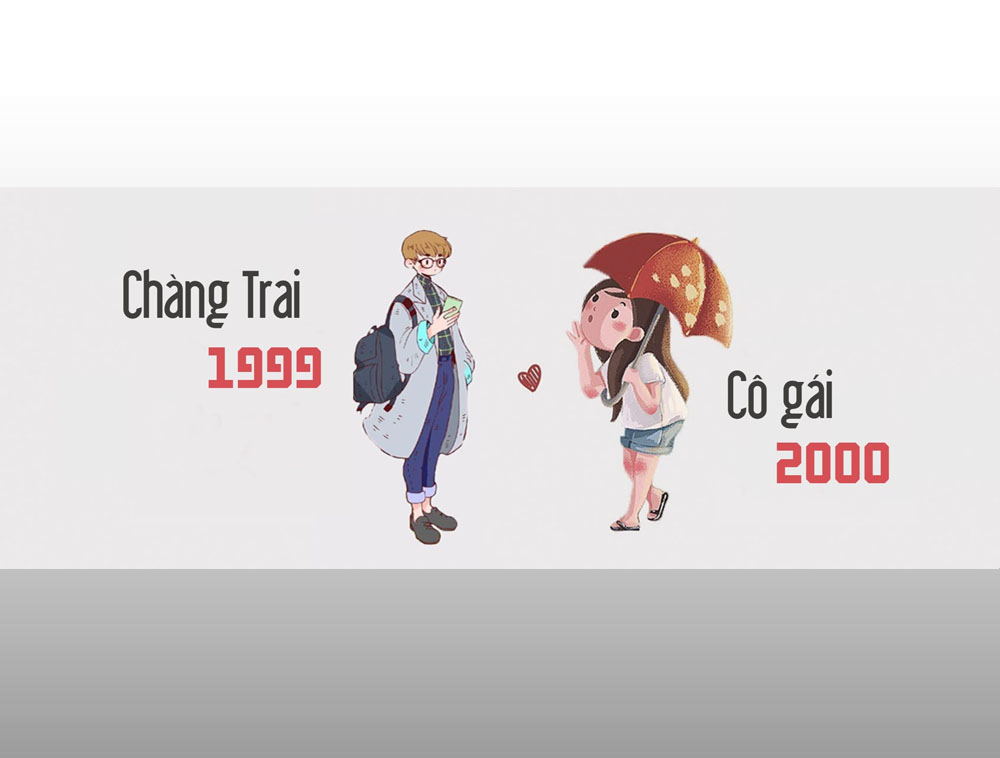 Ảnh bìa cặp đôi - 20