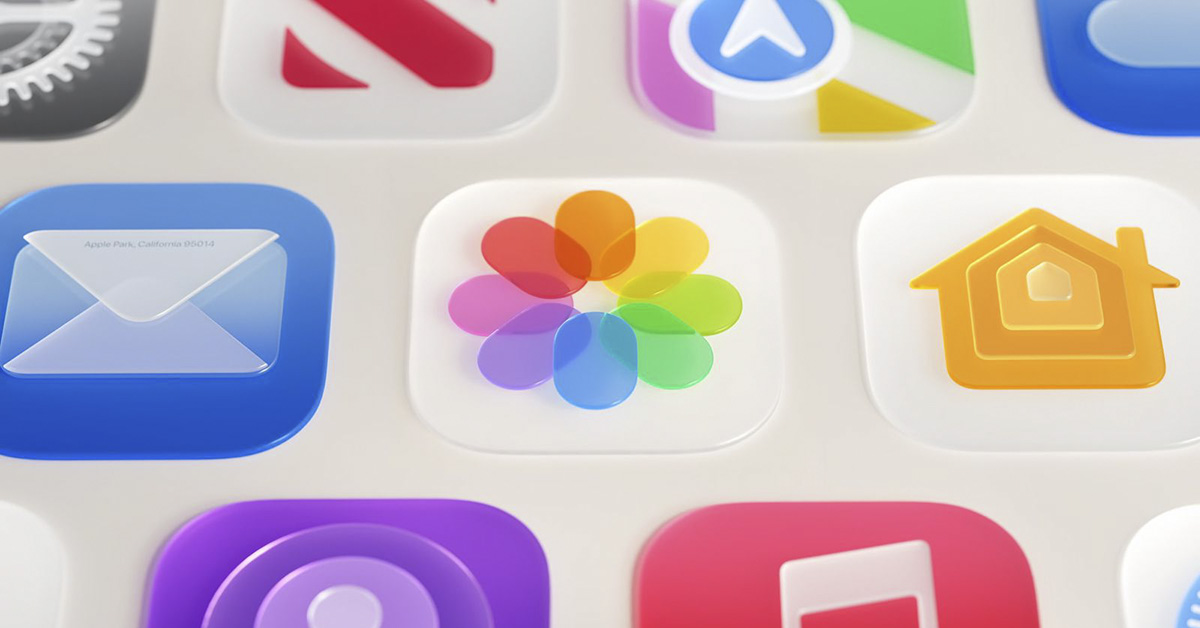 Icon app ios thẩm mỹ - 20