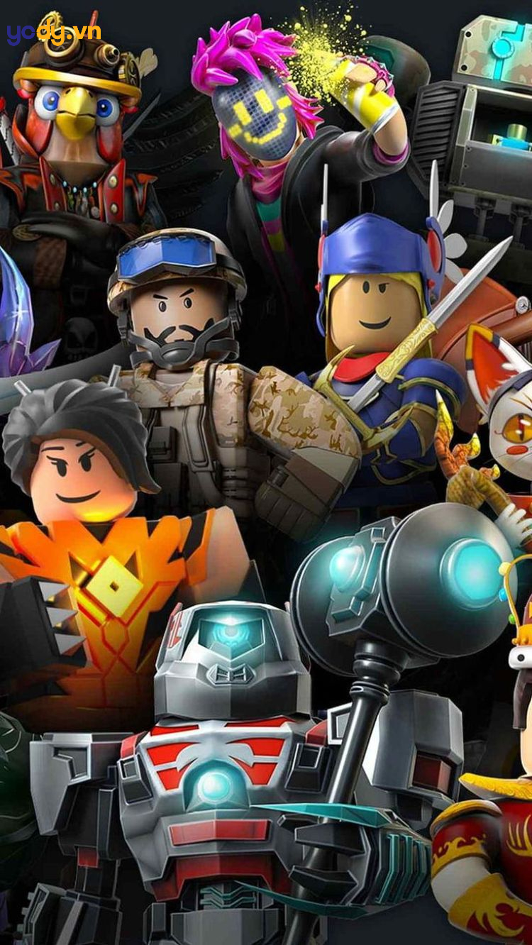 Hình nền roblox - Hình nền roblox và khung màn hình của bạn Hình nền roblox - Hình nền roblox và khung màn hình của bạn