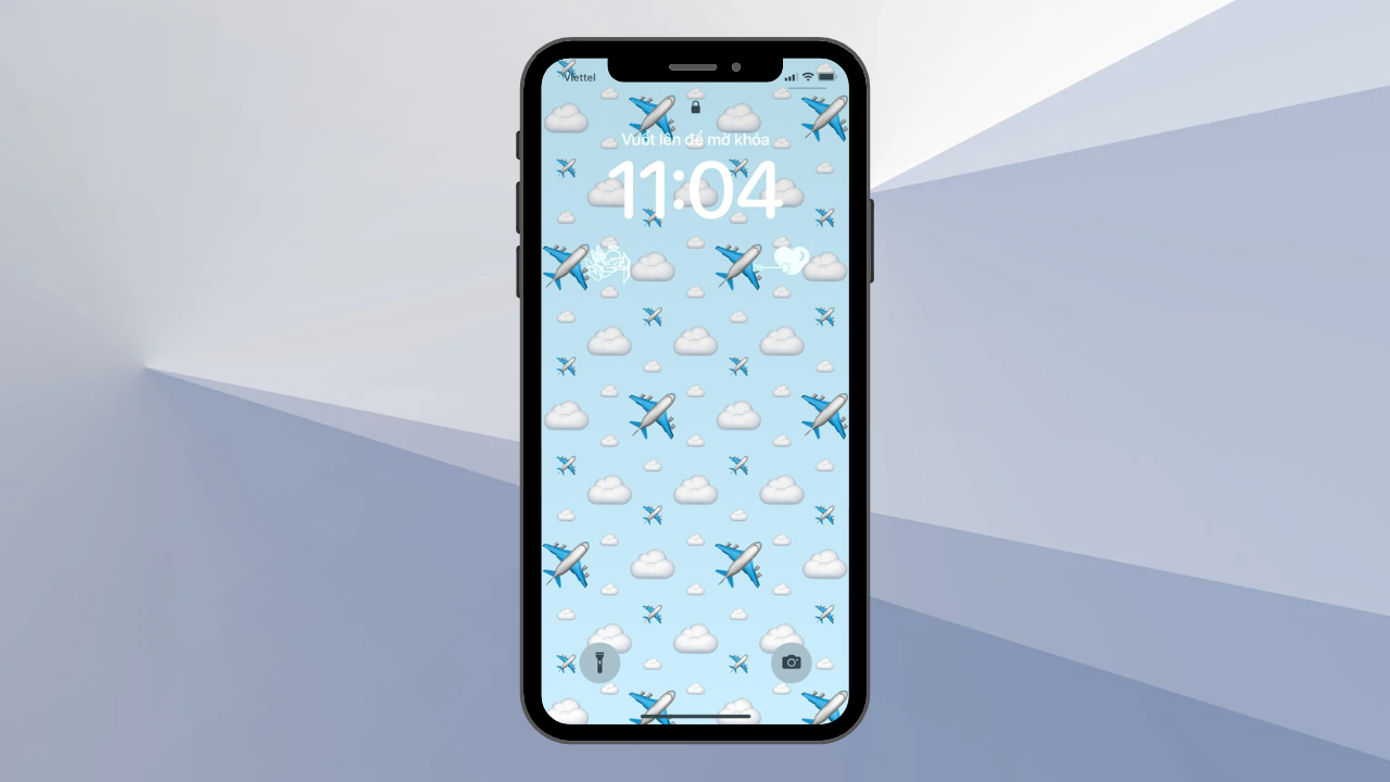 Hình nền màn hình khóa iphone - 22