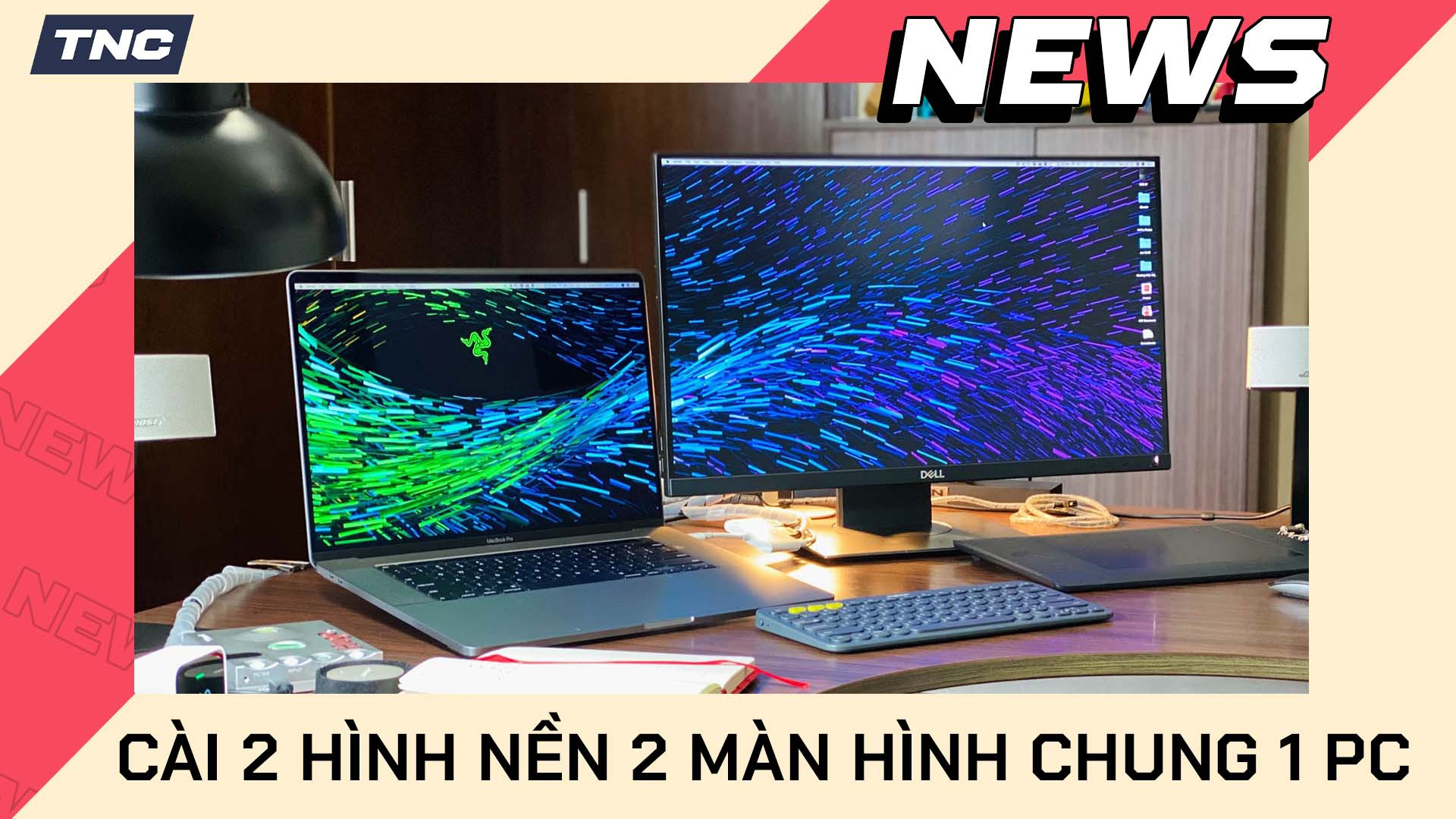 Hình nền 2 màn hình - 22