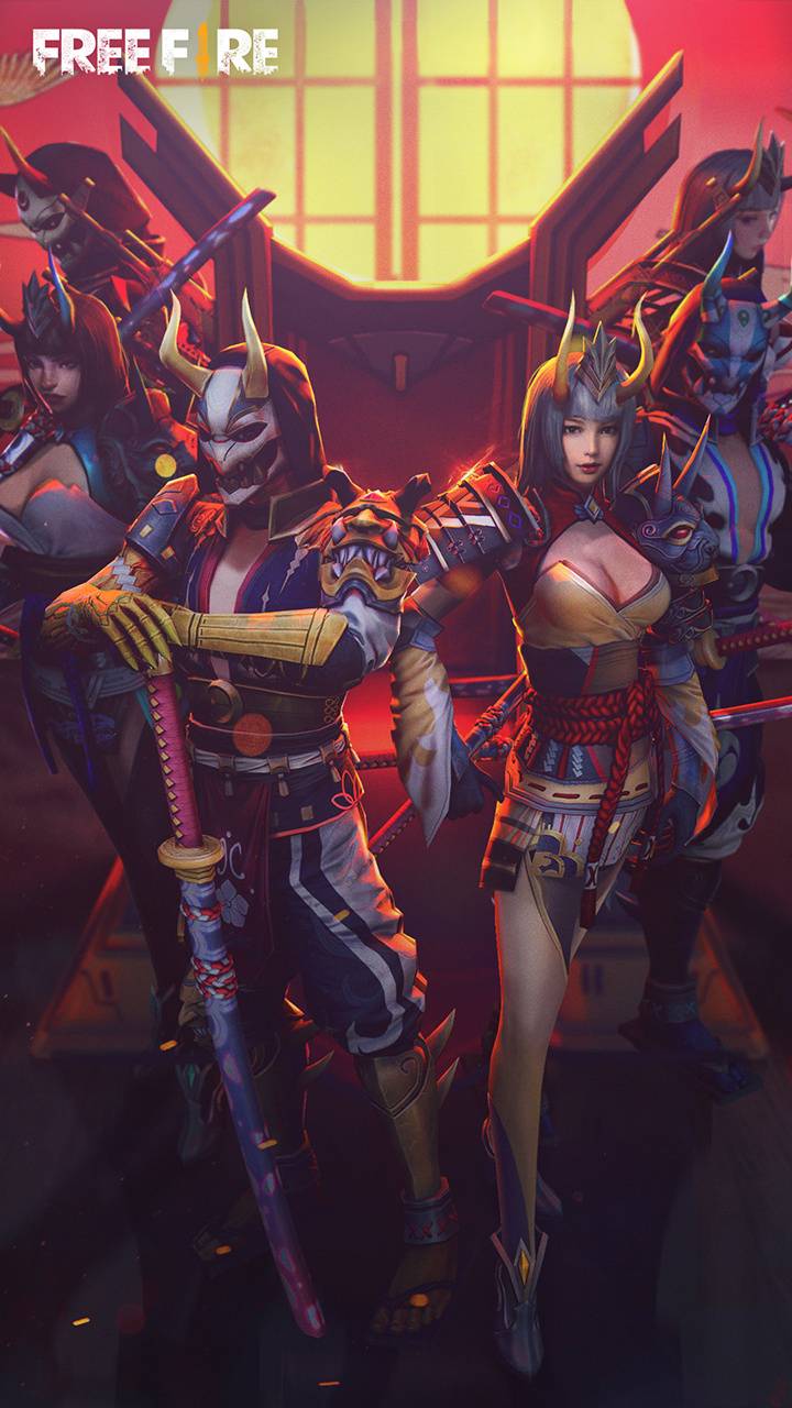 Hình nền free fire - 24