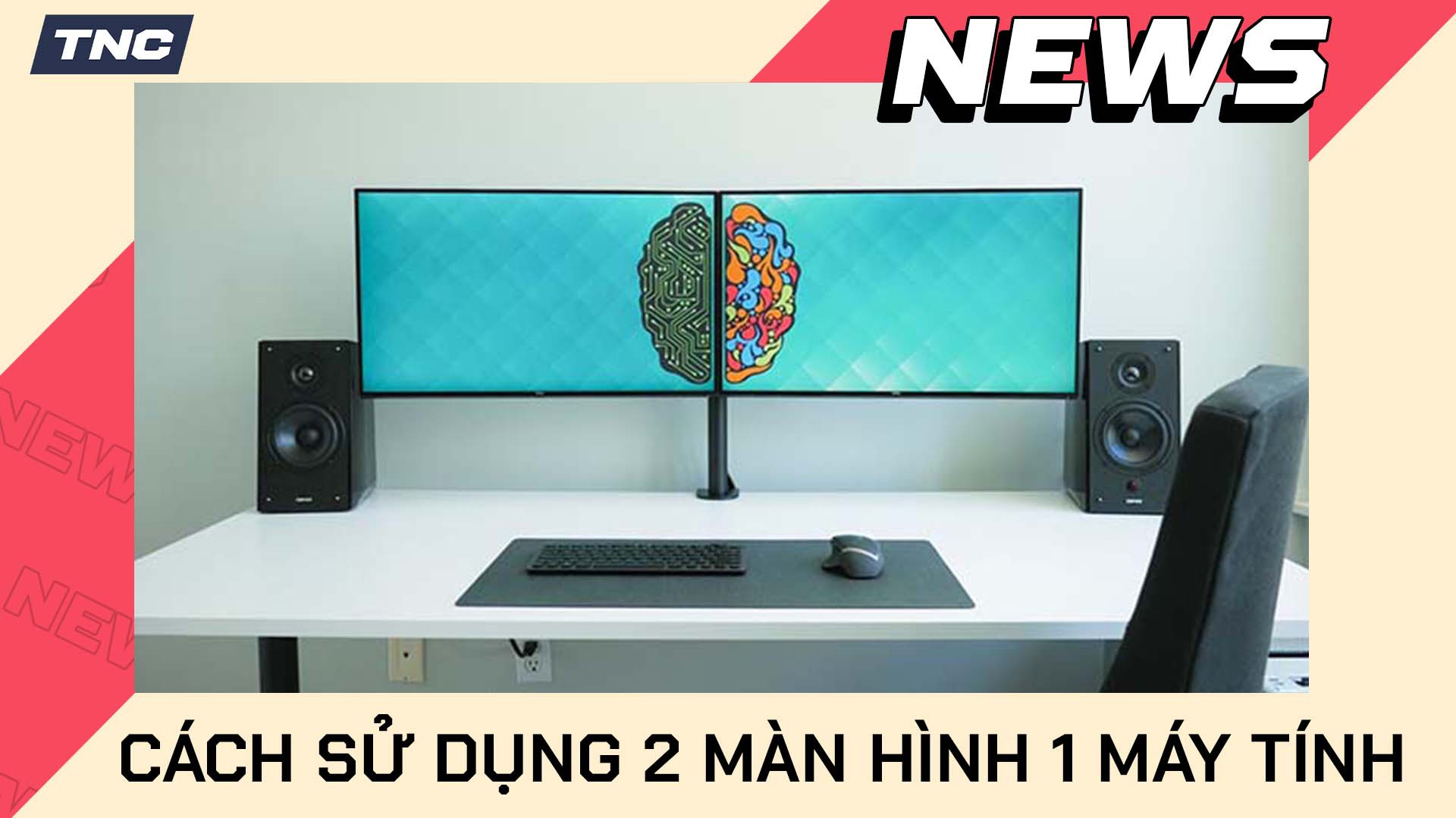 Hình nền 2 màn hình - 23