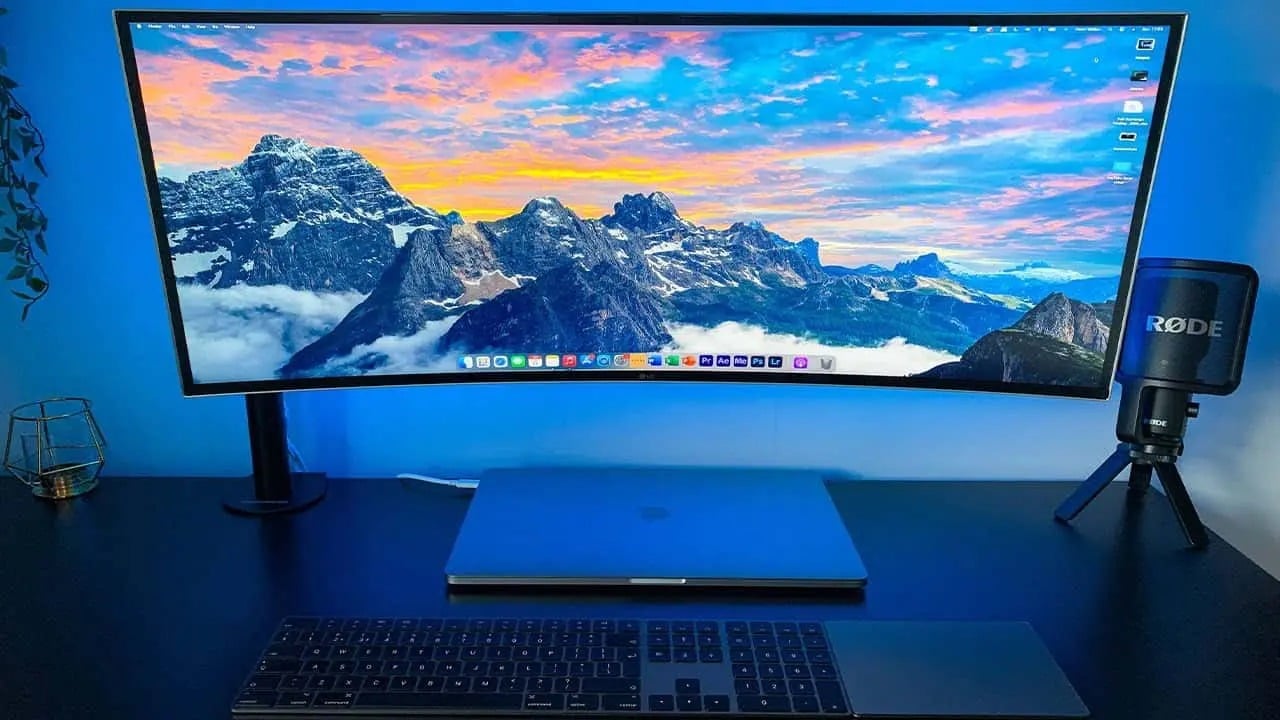 Hình nền màn hình ultrawide - 23