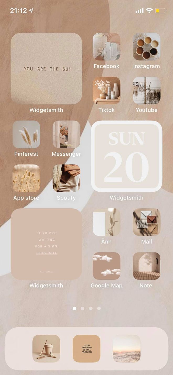 Hình nền widget ios - 23