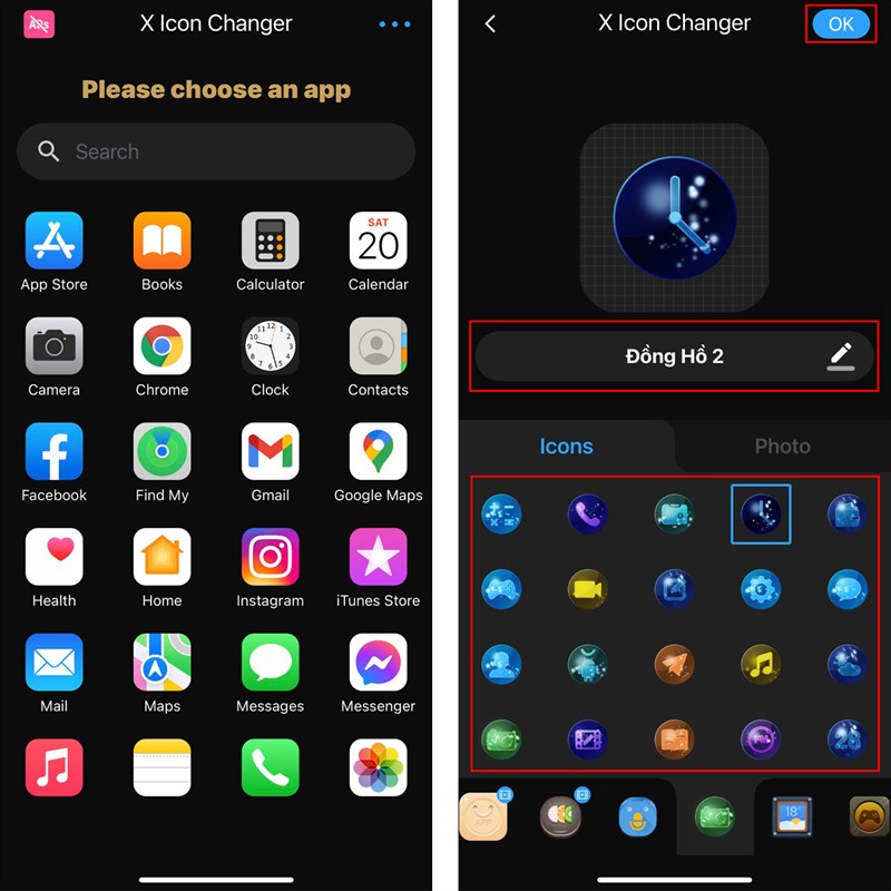 Icon app ios thẩm mỹ - 22